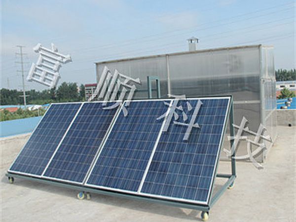 太陽(yáng)能節能干燥設備