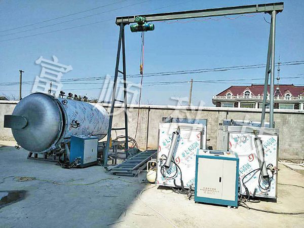 真空注蠟、脫蠟一體機