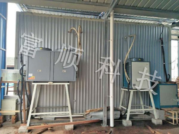 空氣源熱泵干燥機