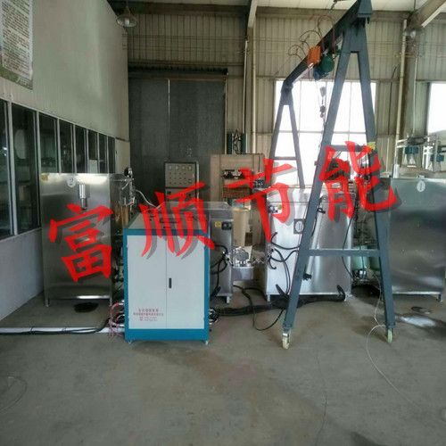 真空注蠟、脫蠟一體機