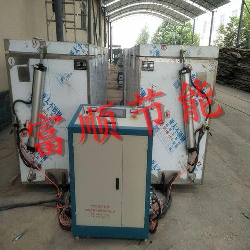 真空注蠟、脫蠟一體機