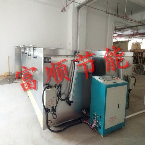 真空注蠟、脫蠟一體機